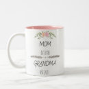 Search for first time mother mugs Baby shower