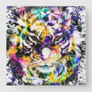 Recherche de tigre horloges Pour elle