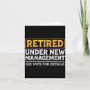 Search for mens retirement cards Funny