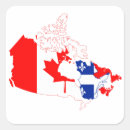 Search for quebec canada stickers Maple leaf