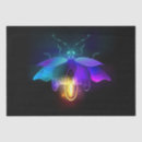 Search for neon tissue paper Glow