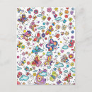 Search for intricate pattern postcards Detailed