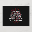 Recherche de techno cartes postales Rave