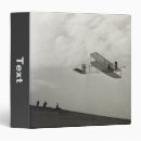 Search for flight binders Airplane