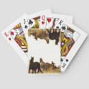 Recherche de cowboy jeux de cartes Cheval
