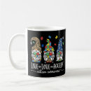 Search for gnomes mugs Awareness