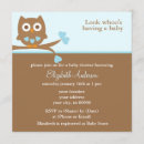 Search for blue trees square invitations Modern