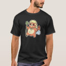 Recherche de folklore japonais tshirts Tanuki