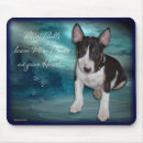 Recherche de taureaux électronique Mousepads