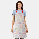 Search for television show aprons Pattern