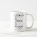 Search for letter e monogram mugs Boho