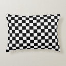 Search for checkerboard pillows Checkered