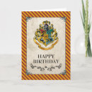 Search for harry potter birthday cards Gryffindor