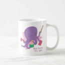 Search for purple octopus mugs Cute