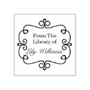 Search for bookplate rubber stamps Teacher
