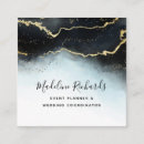 Search for gold edge business cards For her