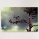 Recherche de ciel nuageux puzzles Paysage