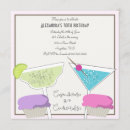 Search for cupcakes and cocktails invitations Pink