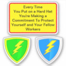 Search for mining stickers Saying