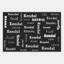 Recherche de black and white wrapping paper Noir et blanc