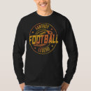 Recherche de football manager tshirts De