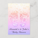 Search for unique gender reveal invitations Baby