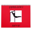 Recherche de filles de calendriers Gymnaste