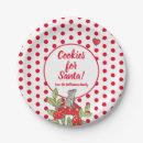 Search for cookies for santa plates Christmas cookie
