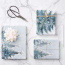 Search for winter wonderland christmas wrapping paper Whimsical