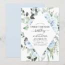 Search for spring sweet 16 invitations Watercolor