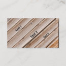 Recherche de couleur rouille cartes visite Rouillé