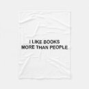 Search for book lovers blankets Books
