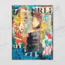 Recherche de grungy cartes postales Grunge