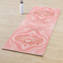 Recherche de namaste yoga mats Girly