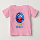 Search for monster baby shirts Monster at the end