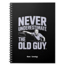 Search for golf notebooks Dad