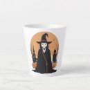 Search for gothic cat mugs Spooky