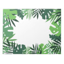 Search for green notepads Leaf