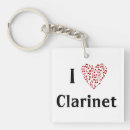 Search for clarinet keychains Orchestra