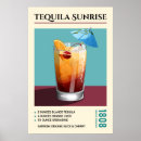 Search for vintage cocktail posters Home bar