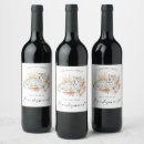 Search for tiger wine labels Floral