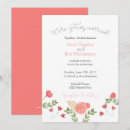 Search for coral invitations Flowers