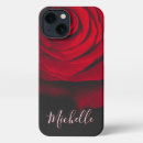 Search for red and black monogram iphone cases Floral