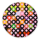 Recherche de multicolore boutons et poignées de porte Élégant