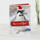 Search for penguin new years cards Cute