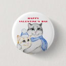 Search for cat valentine buttons Kittens