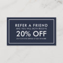 Search for nail referral cards Hairstylist