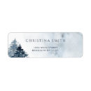 Search for tree wedding return address labels Winter