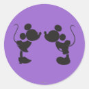 Search for mickey mouse stickers Minnie