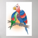 Recherche de deux oiseaux art Pour elle